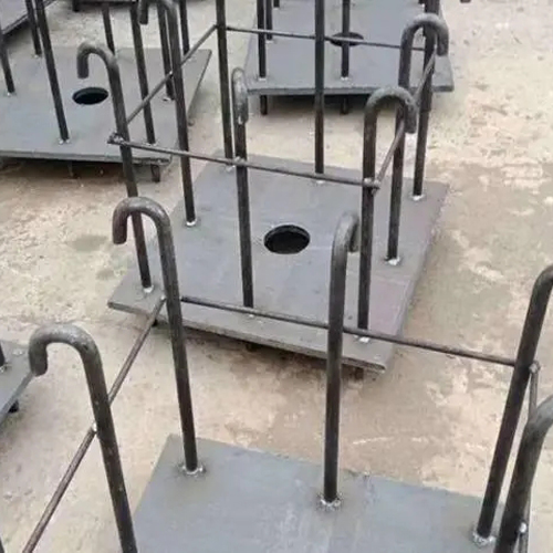 晋城预埋件的生产工艺主要包括哪些步骤?