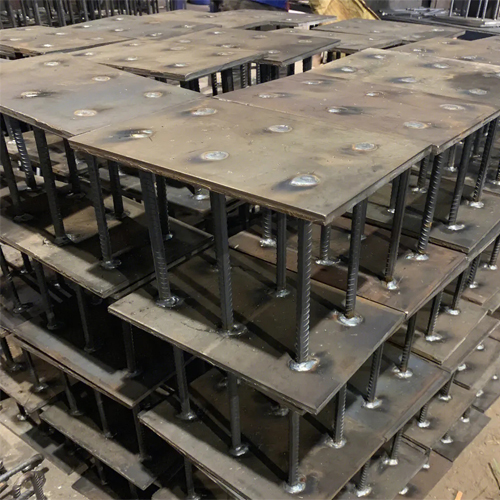 晋城预埋件一般是根据图纸设计要求制作的