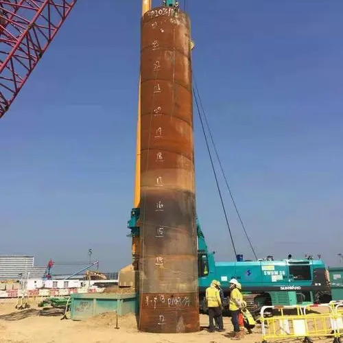 晋城钢护筒有哪些型号