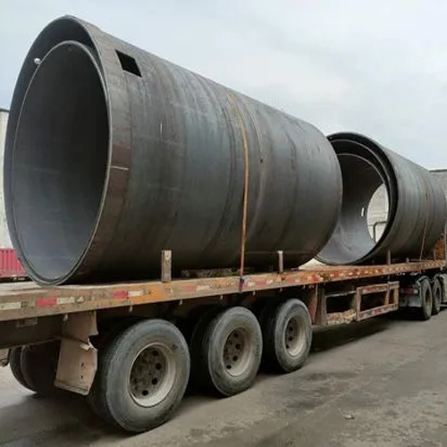 晋城钢护筒施工准备包括以下步骤