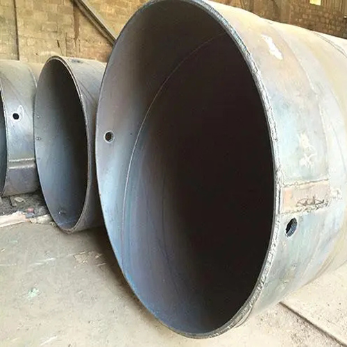 晋城钢护筒的生产工艺主要包括以下步骤