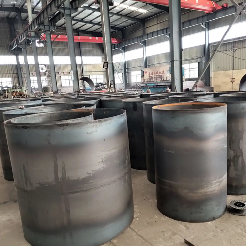 选择晋城钢护筒的材质时考虑哪些条件？