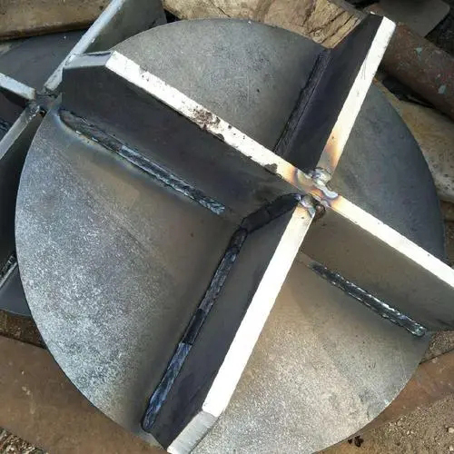 晋城桩尖的材质如何选择?