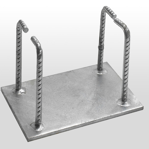 晋城预埋件材质如何选择?