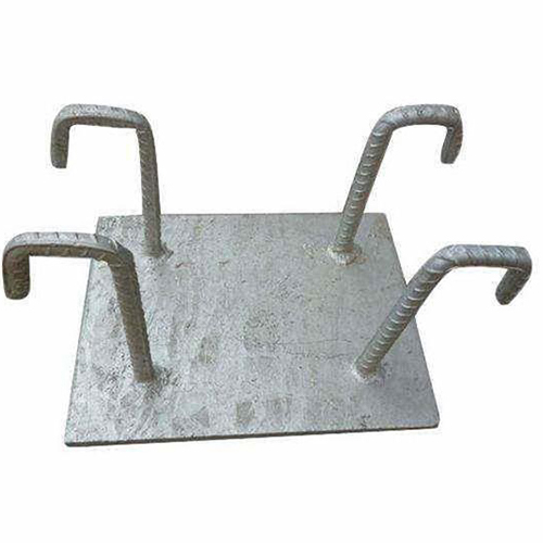 晋城碳素钢预埋件有哪些类型?