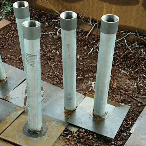 晋城沉降板的施工步骤如下