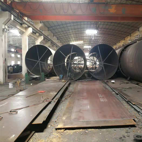 晋城钢护筒厂家提示如何选择钢护筒的型号