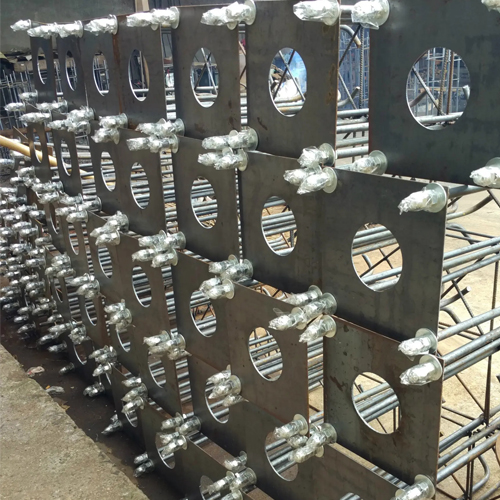 晋城预埋件加工图纸的要求包括以下几个方面